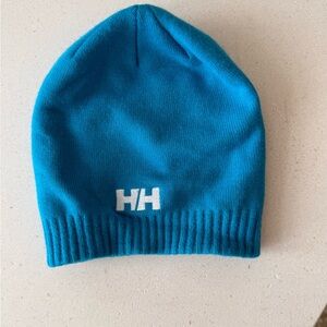 Helly Hansen Kids Teal Beanie